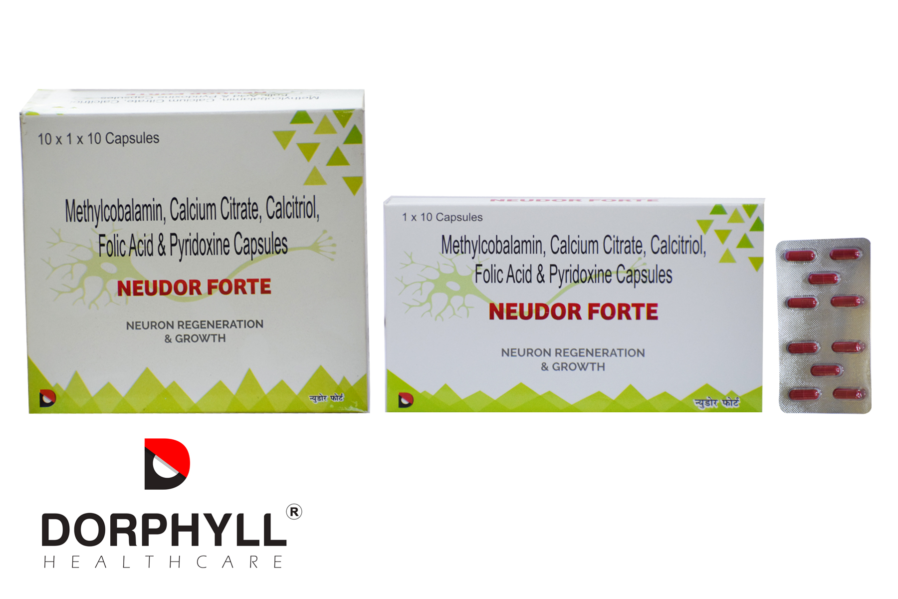 Neudor Forte  Capsule